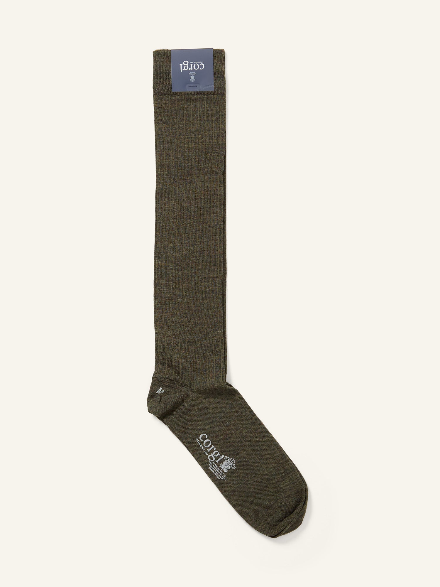 OTC Wool Socks Olive