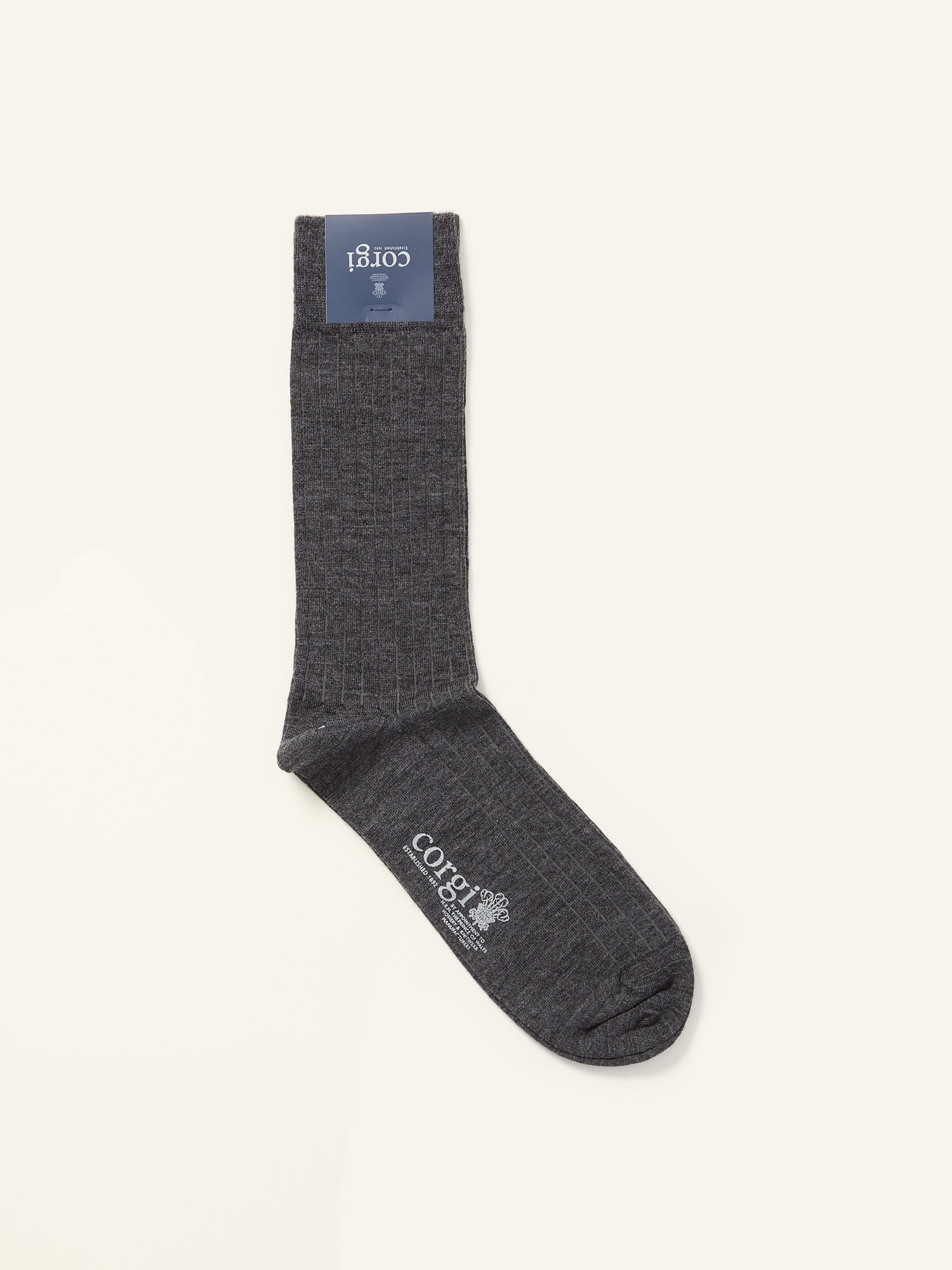Wool Socks Flannel