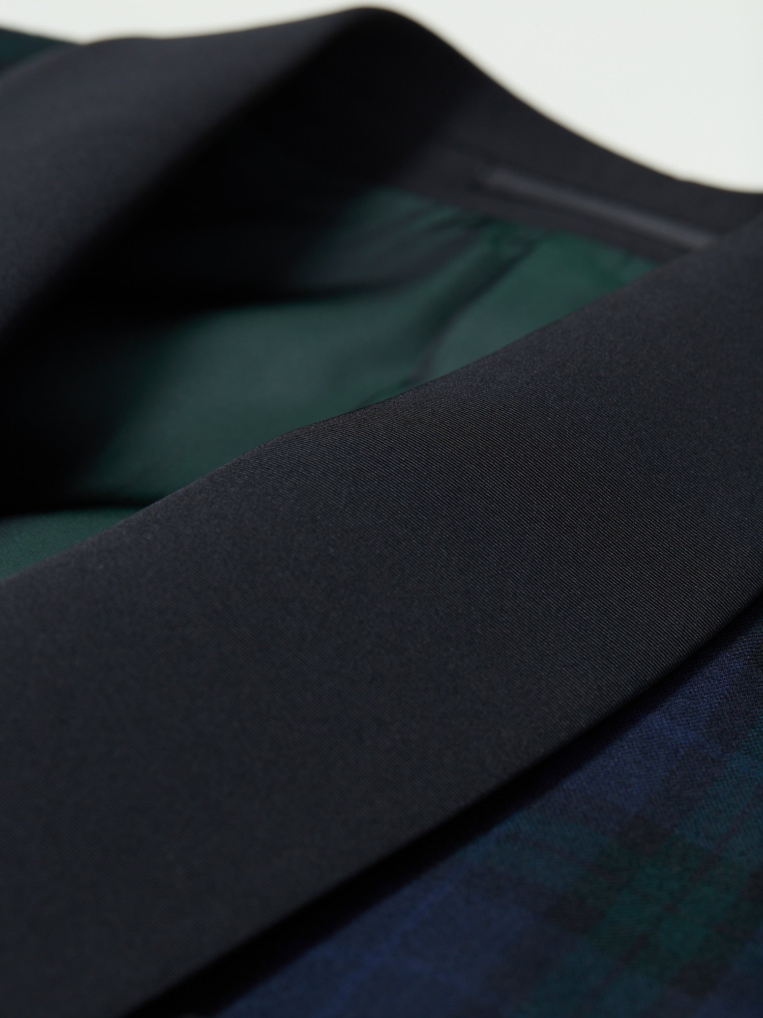 DB Shawl Dinner Jacket Black Watch