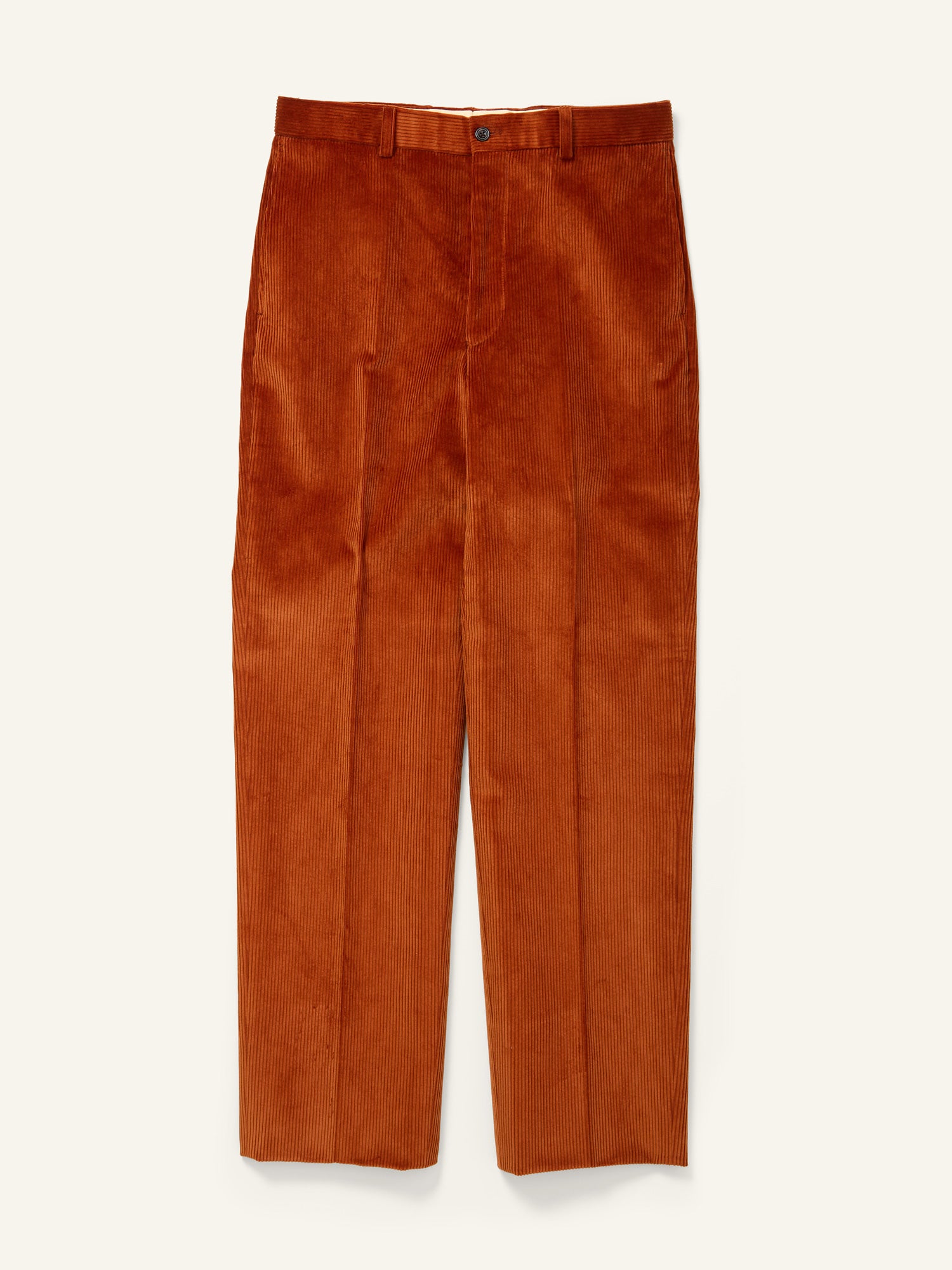 Dilham Corduroy Trousers Cinnamon