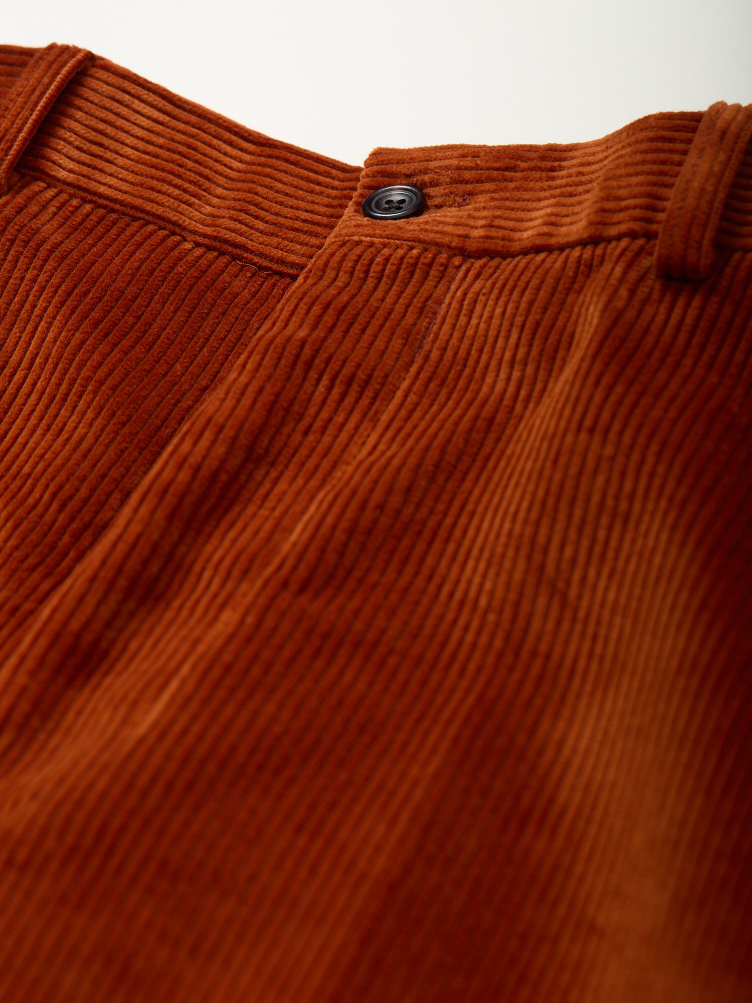 Dilham Corduroy Trousers Cinnamon