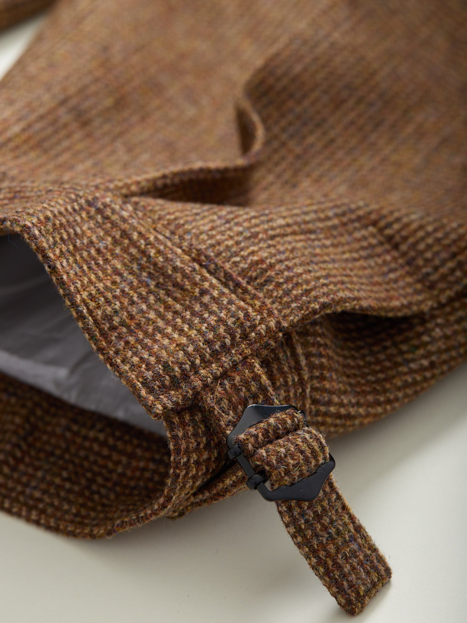 Dilham Tweed Plus Fours Tan Barleycorn