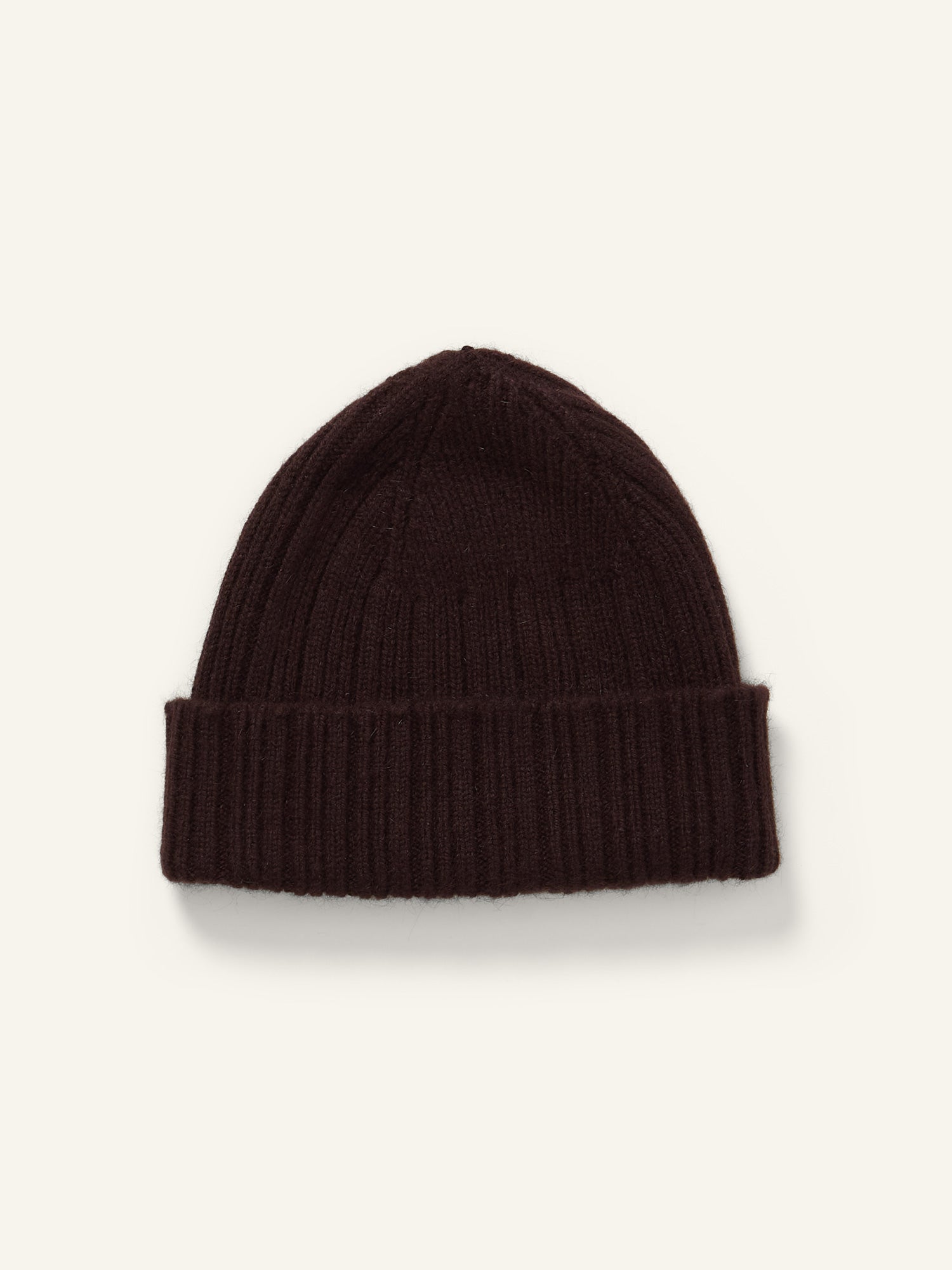Geelongora Beanie Ebony Brown