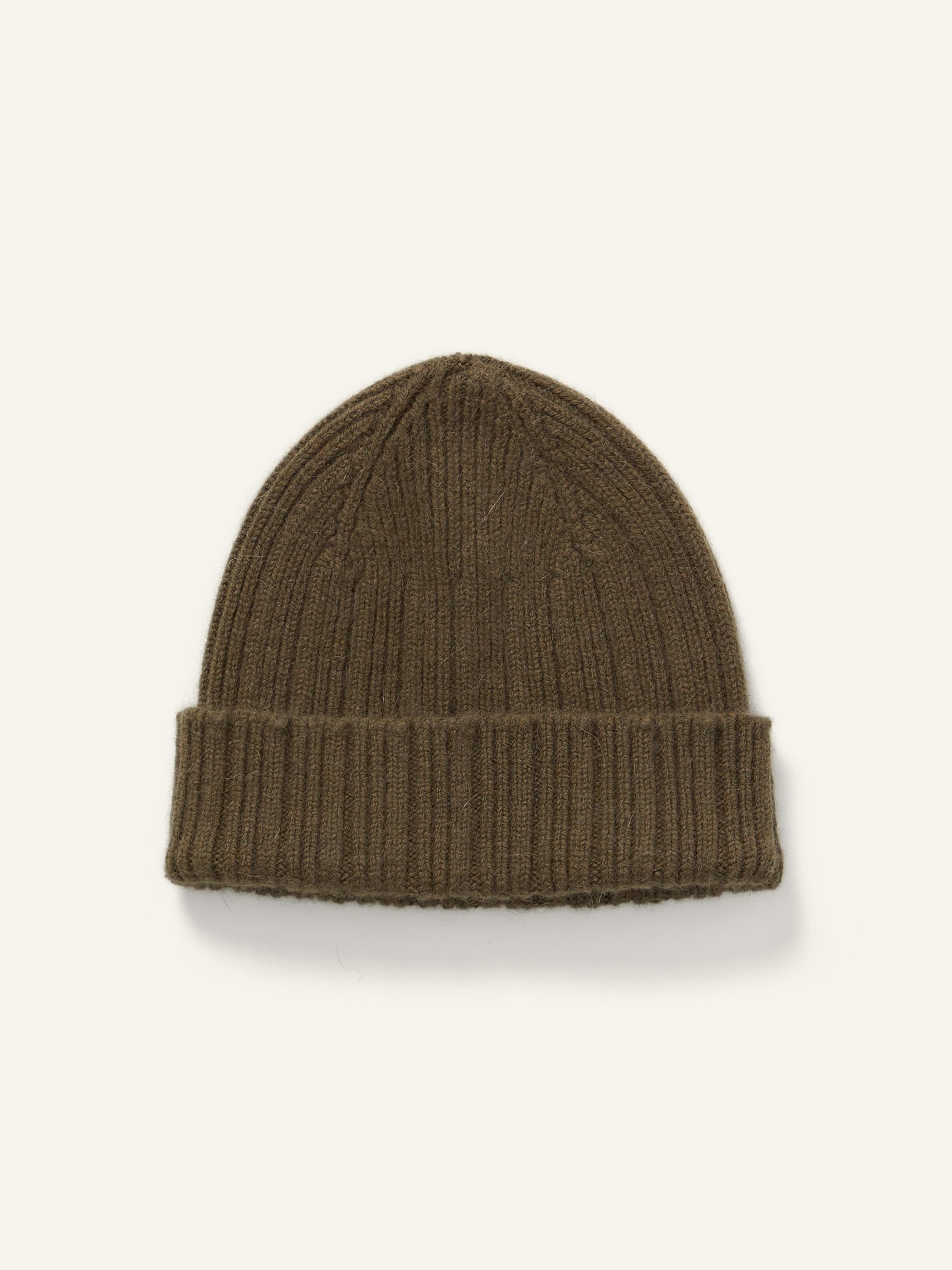 Geelongora Beanie Khaki Green