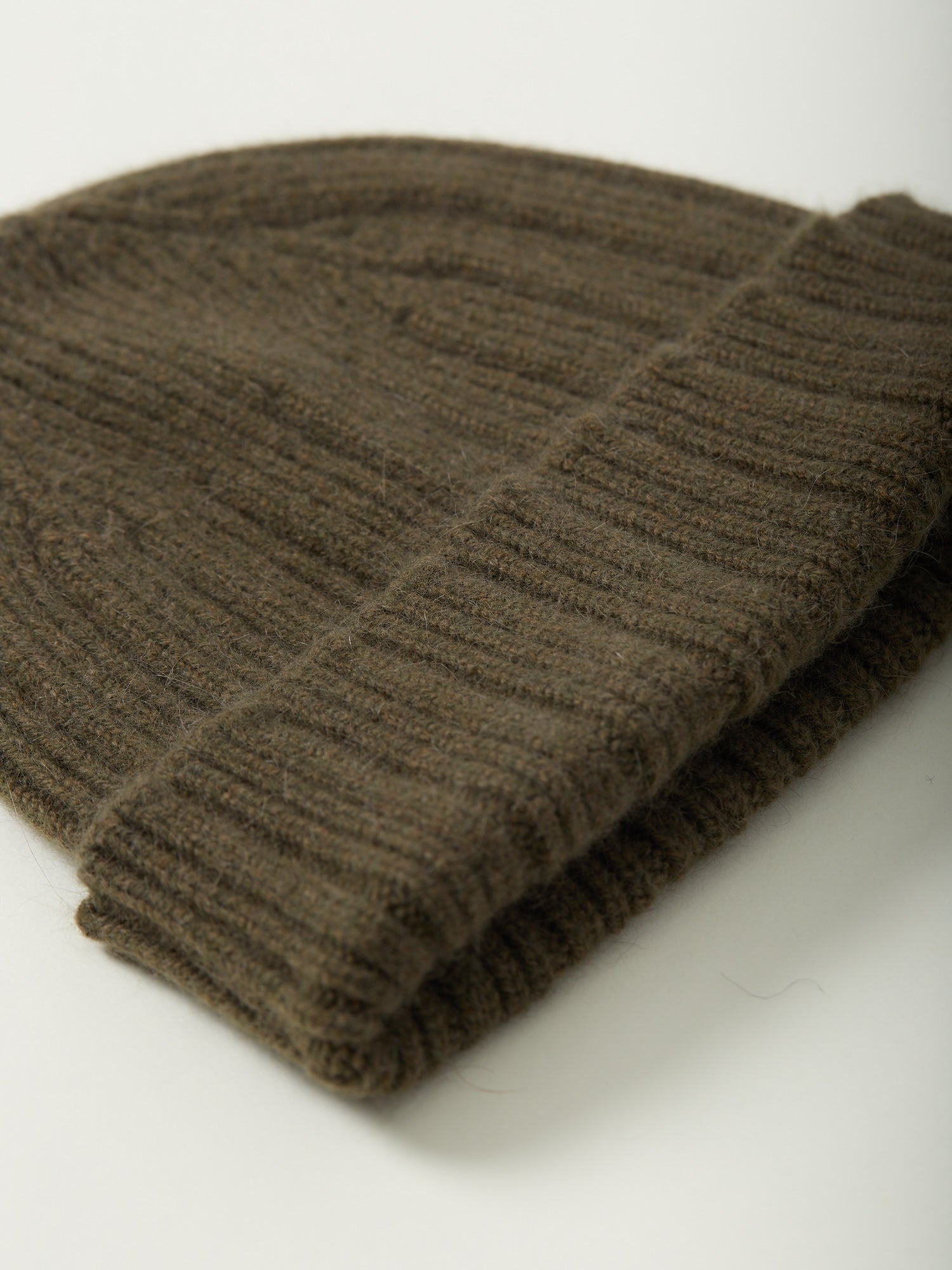 Geelongora Beanie Khaki Green