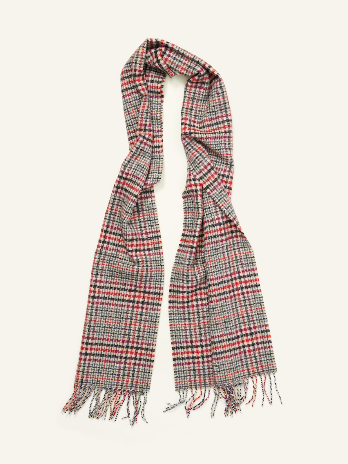 Lambswool Scarf Boleside