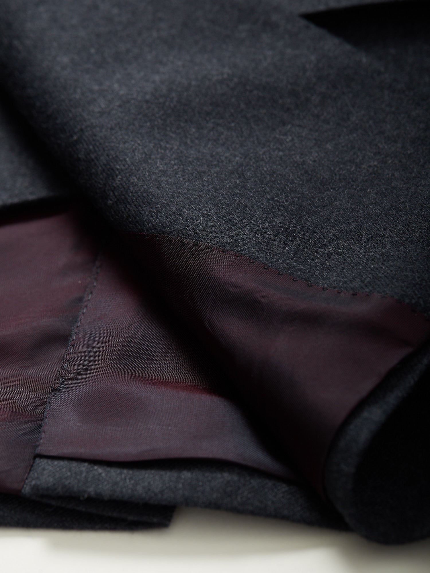 Gunton Suit Jacket and Waistcoat Dark Grey