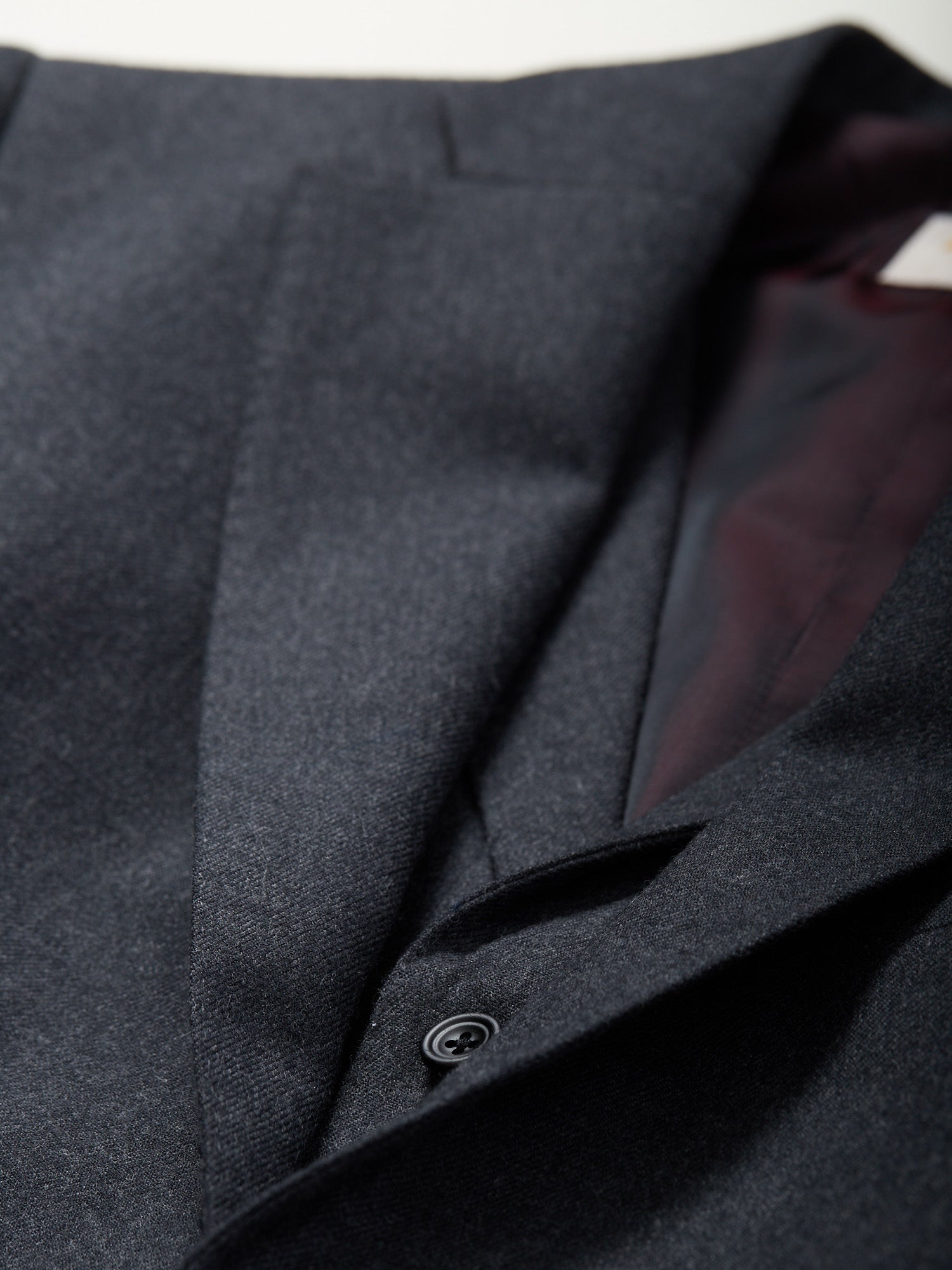 Gunton Suit Jacket and Waistcoat Dark Grey