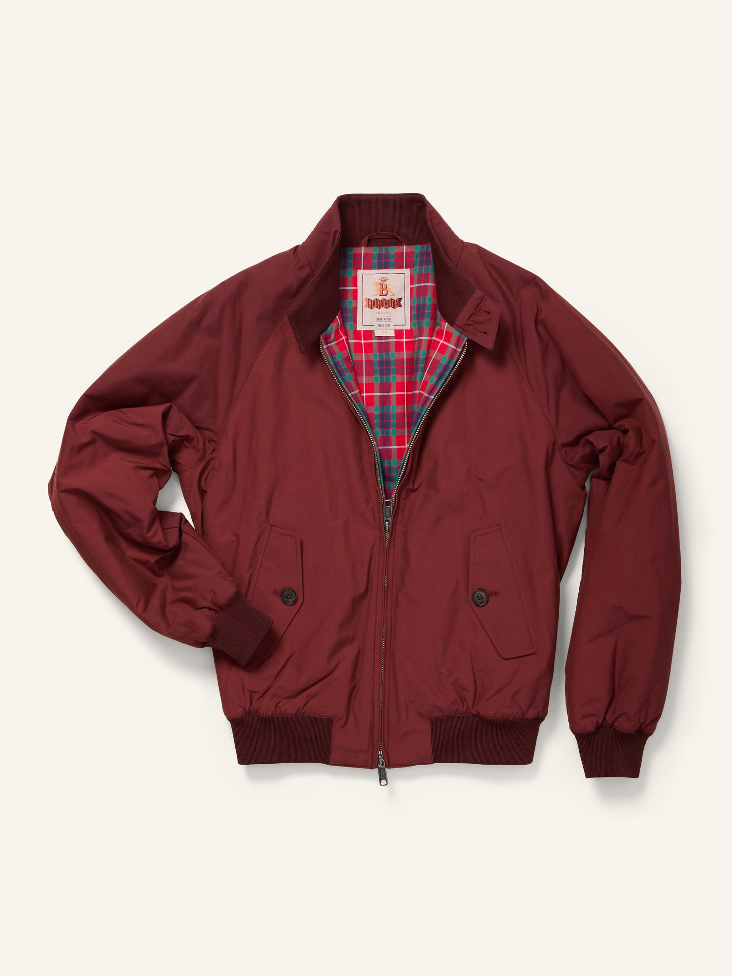 Baracuta G9 Thermal Jacket Andorra