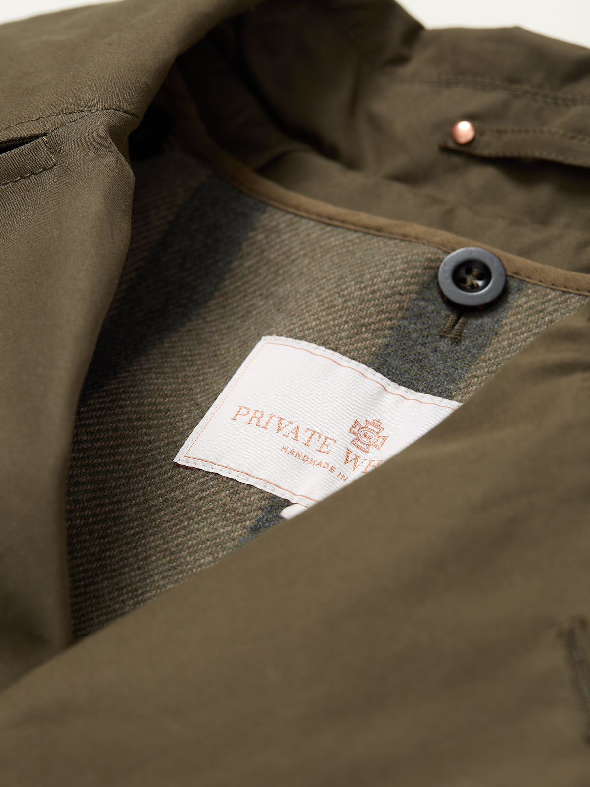 The Despatch Rider's Trenchcoat