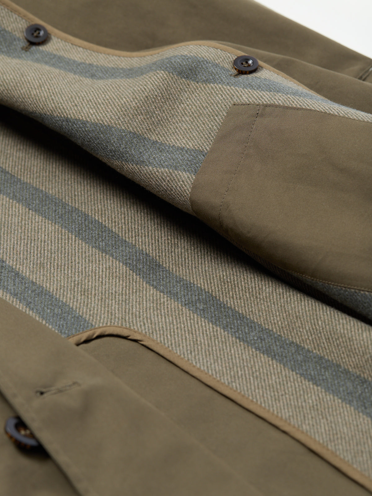 The Despatch Rider's Trenchcoat