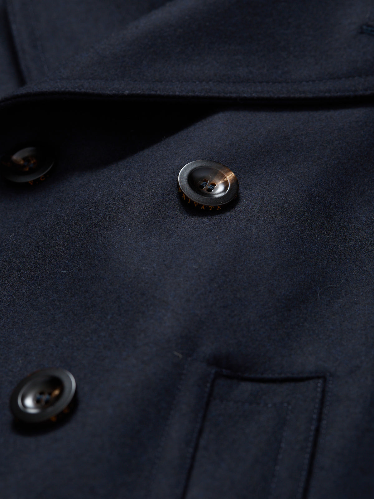 The Manchester Peacoat
