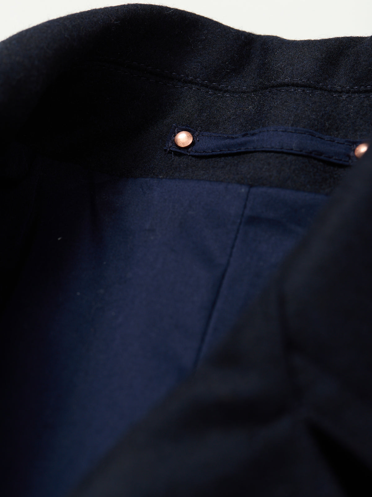 The Manchester Peacoat