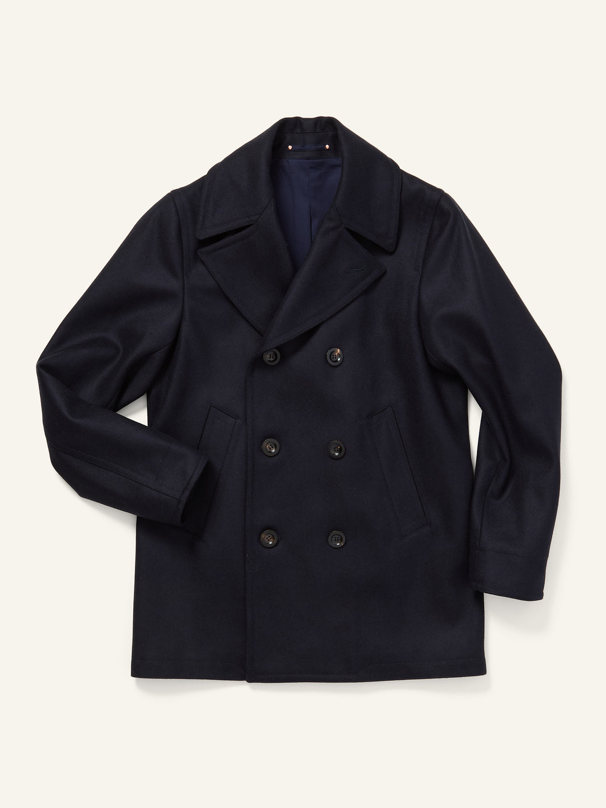 The Manchester Peacoat