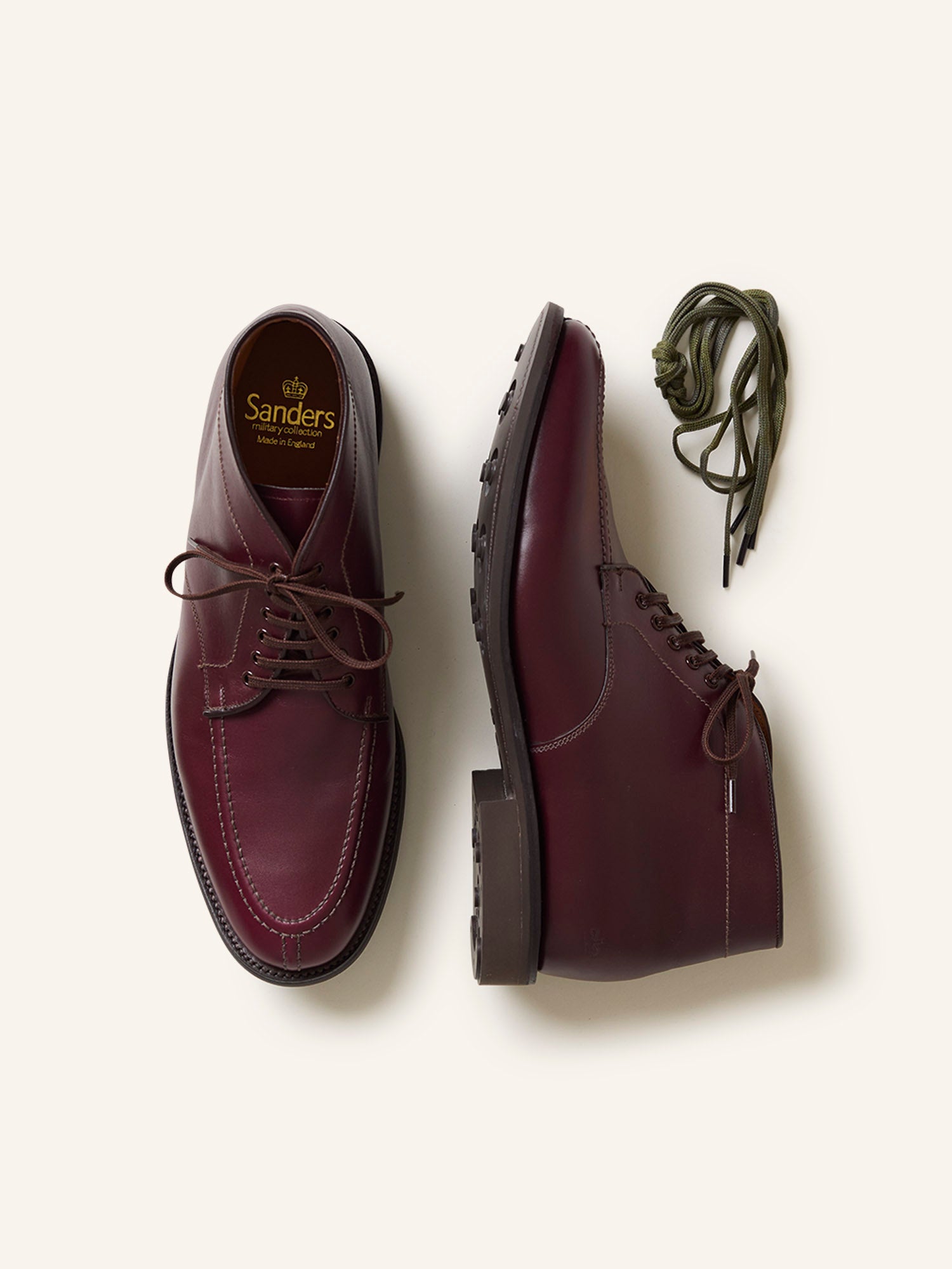 Burgundy chukka boots best sale