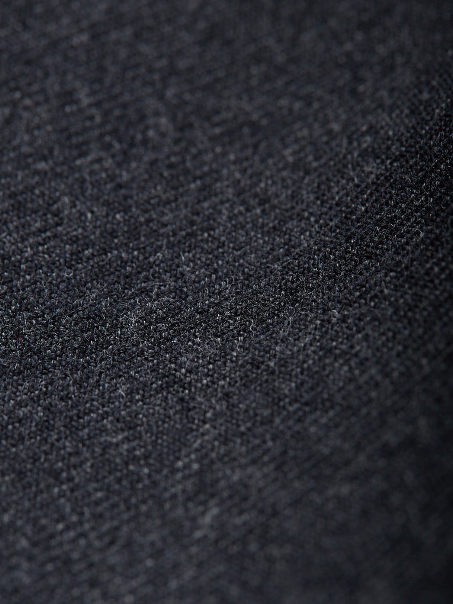 Shelton DB Suit Jacket Dark Grey