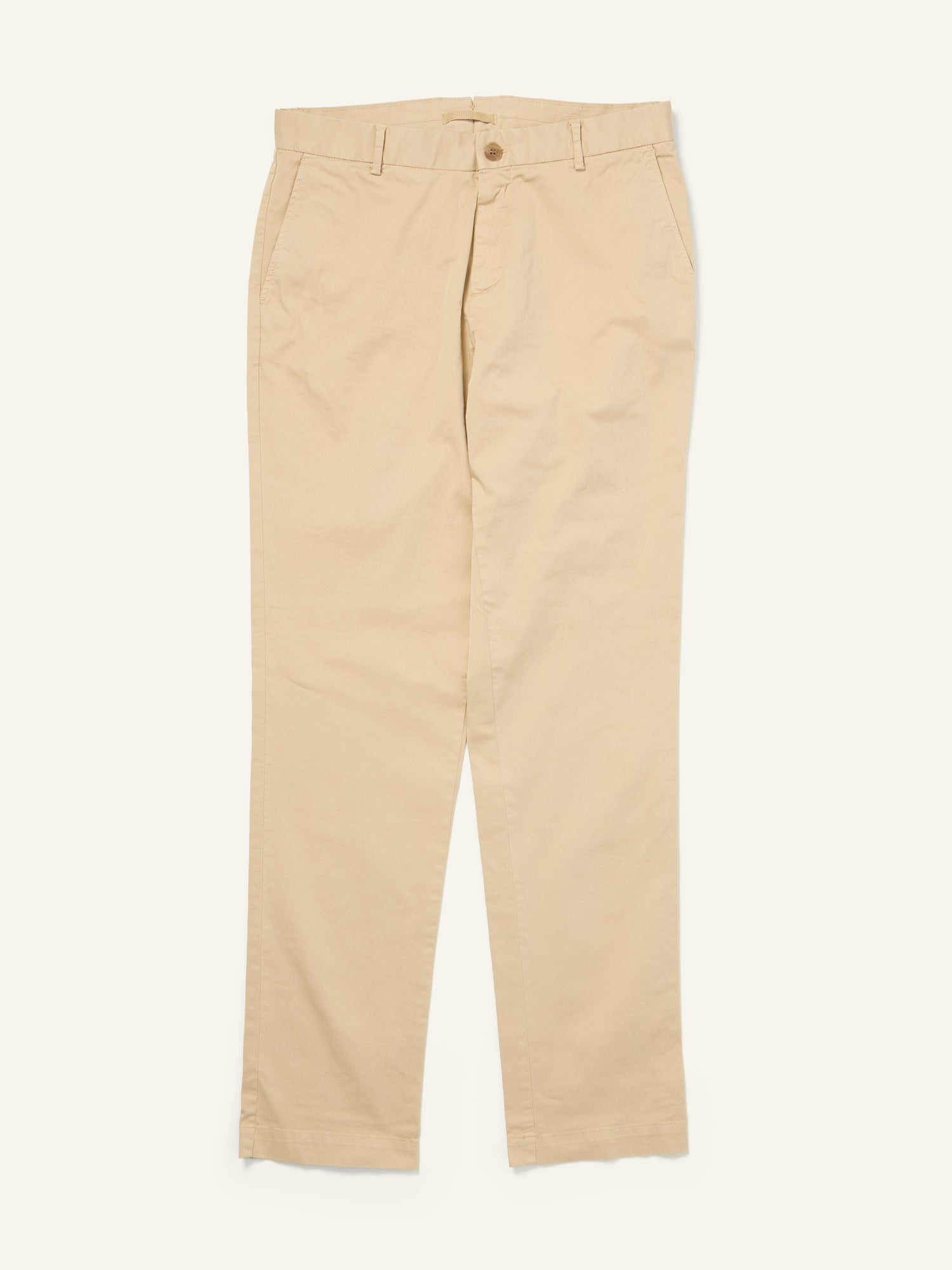 Regular Fit Chinos Light Stone