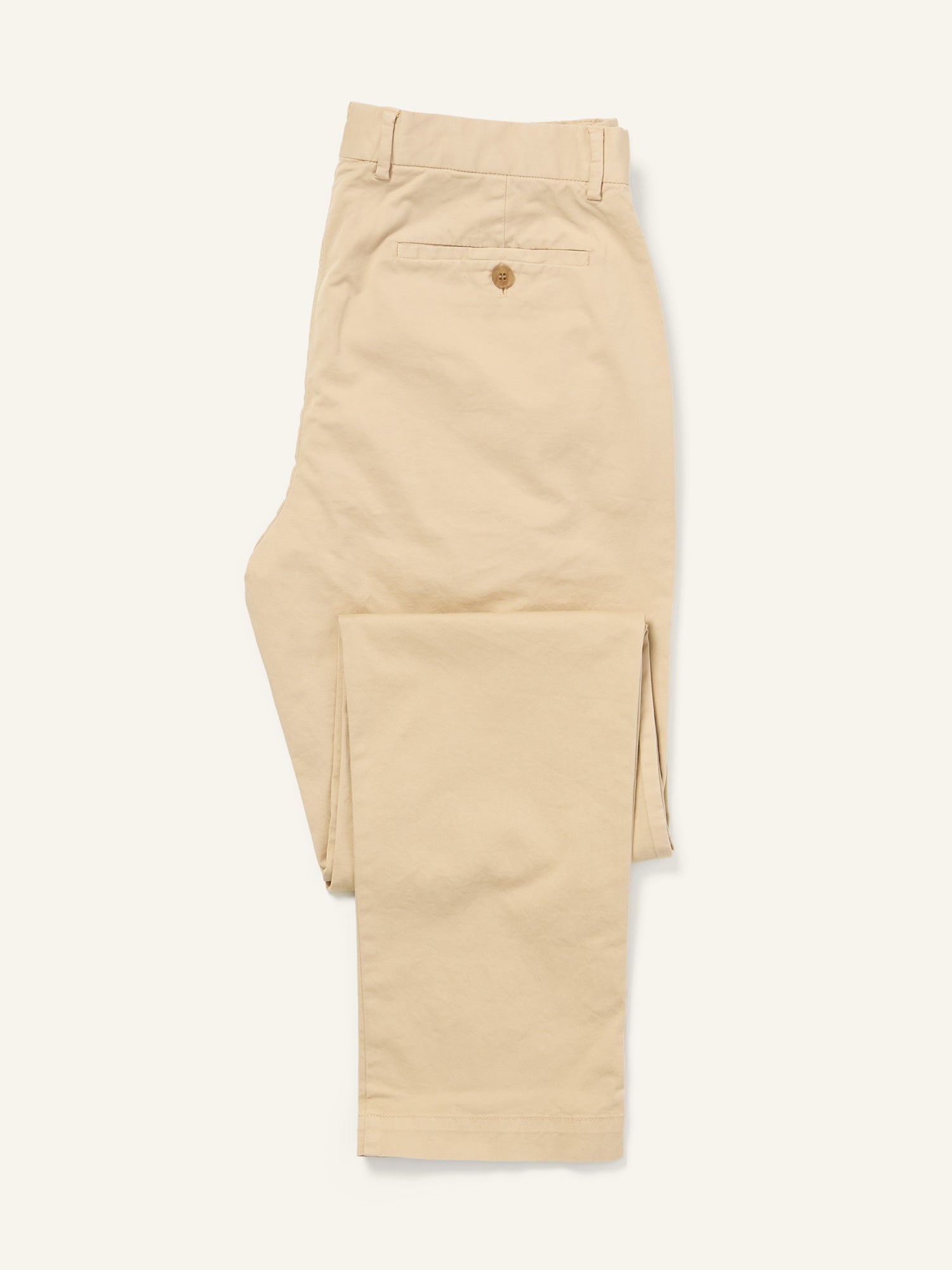 Regular Fit Chinos Light Stone
