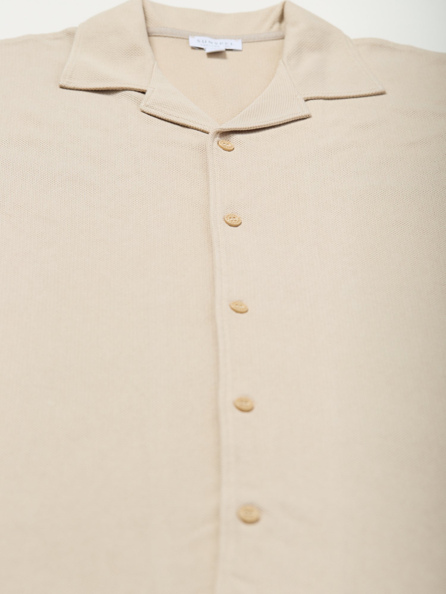 Riviera Camp Collar Shirt Hazelwood