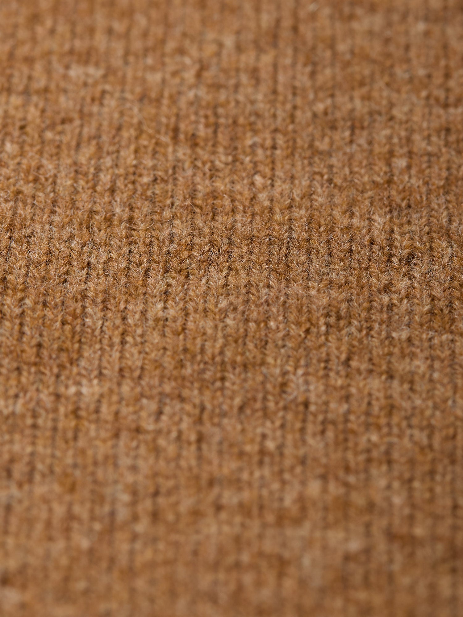 Lambswool Crew Neck Savannah