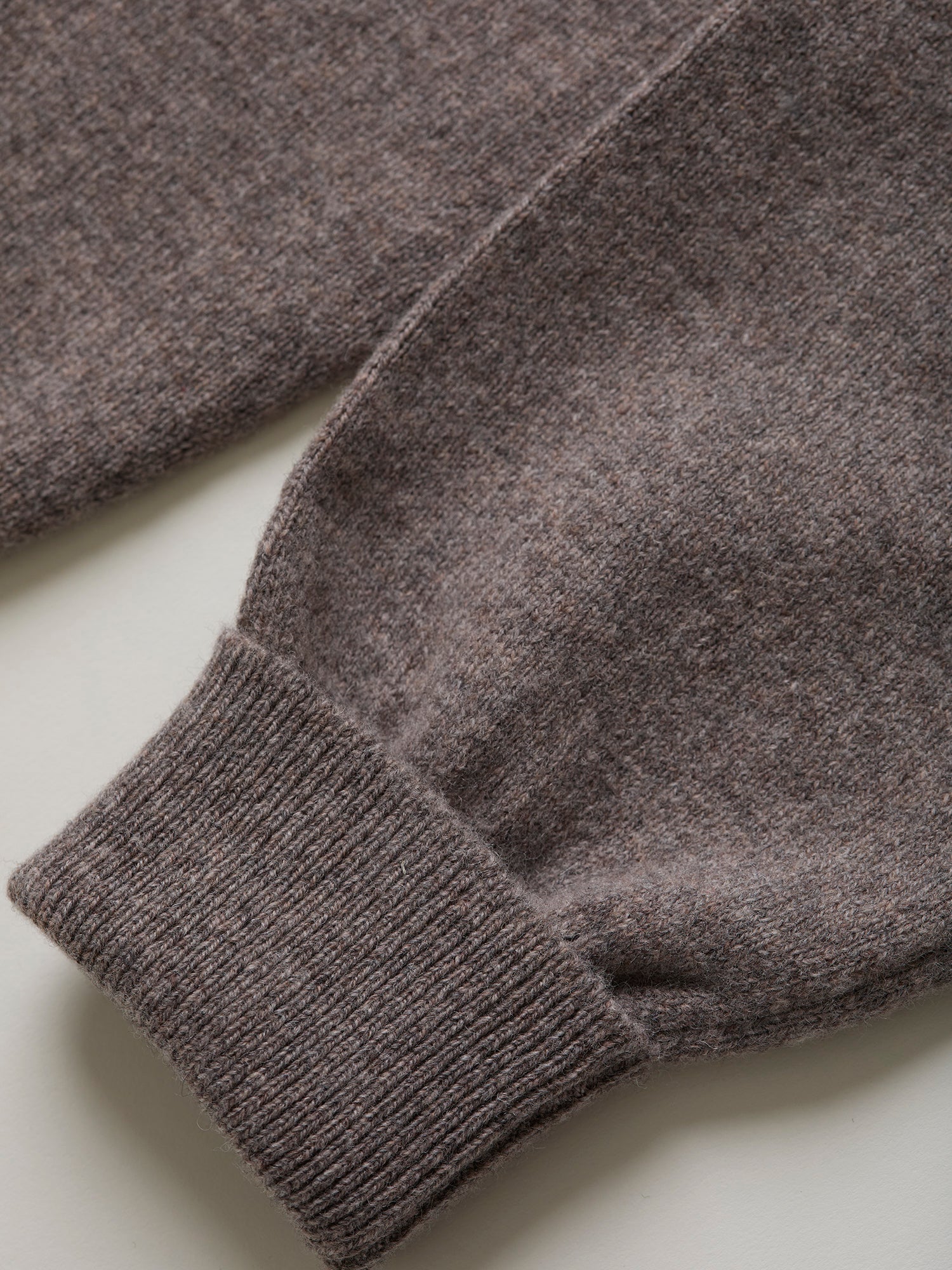 Lambswool Crew Neck Vole