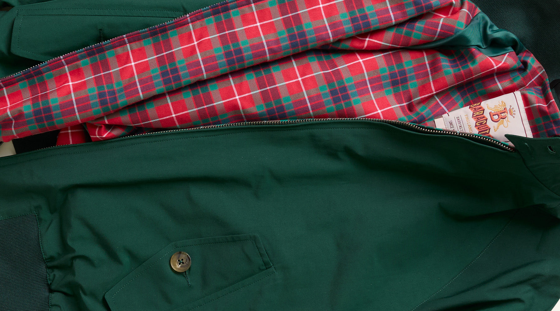 Baracuta G9