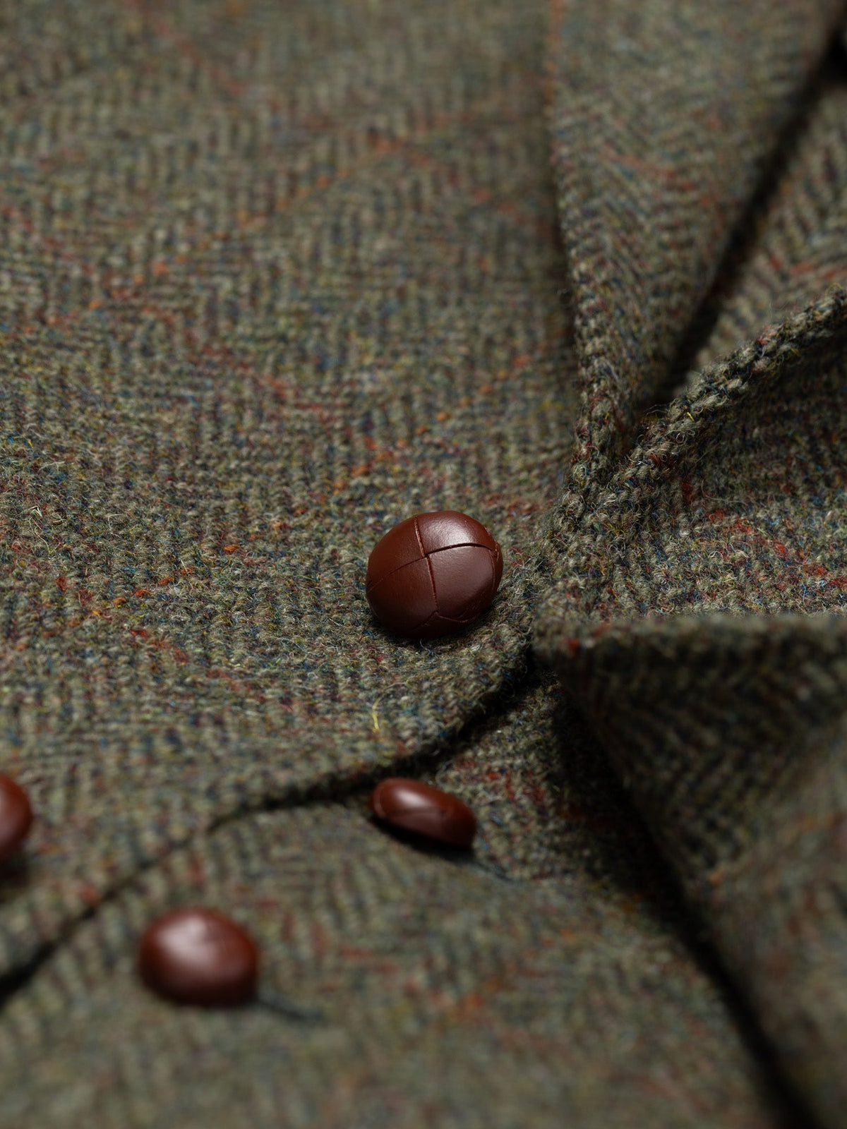 Harris Tweed | Tailoring Made with Bladen | Tweed