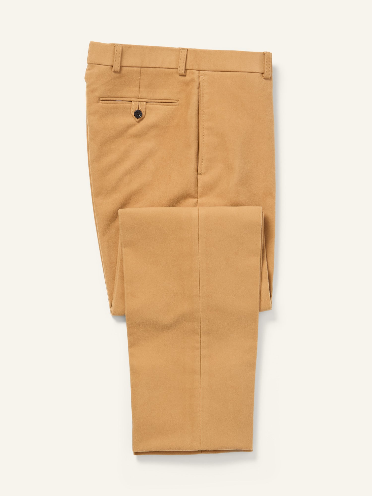 Dilham Moleskin Trousers Camel