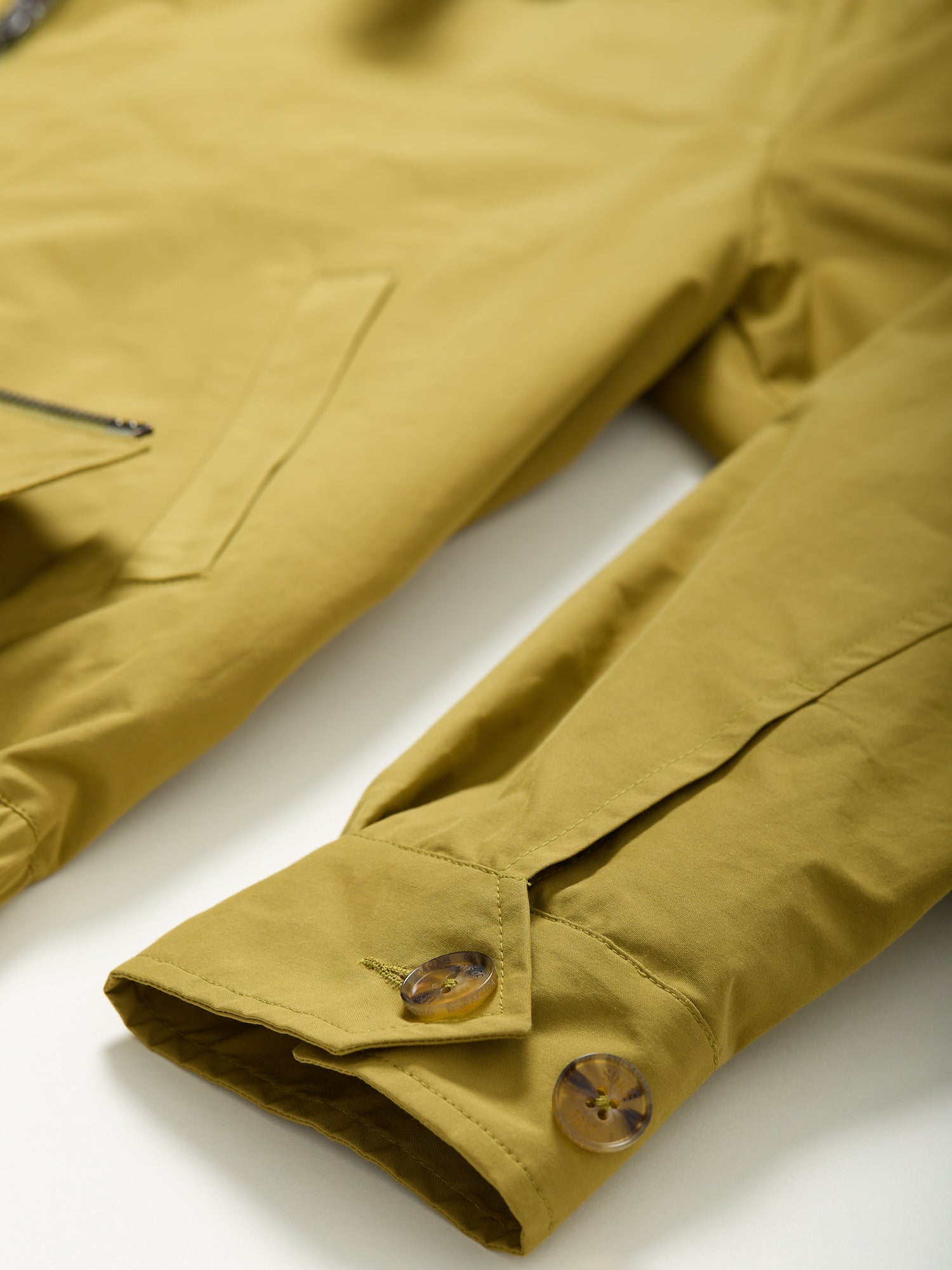 G18 Blouson Jacket Moss