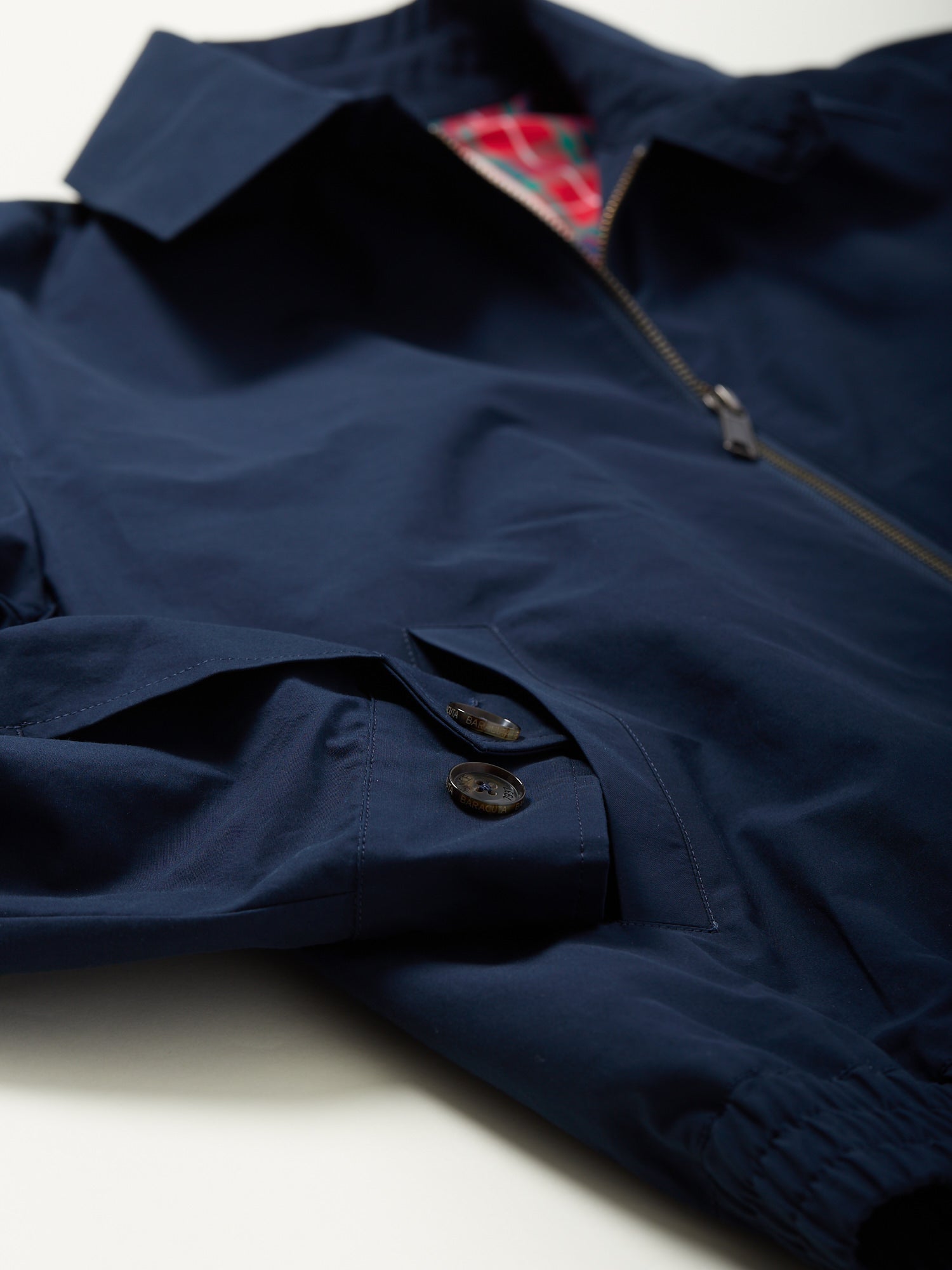 G18 Blouson Jacket Navy