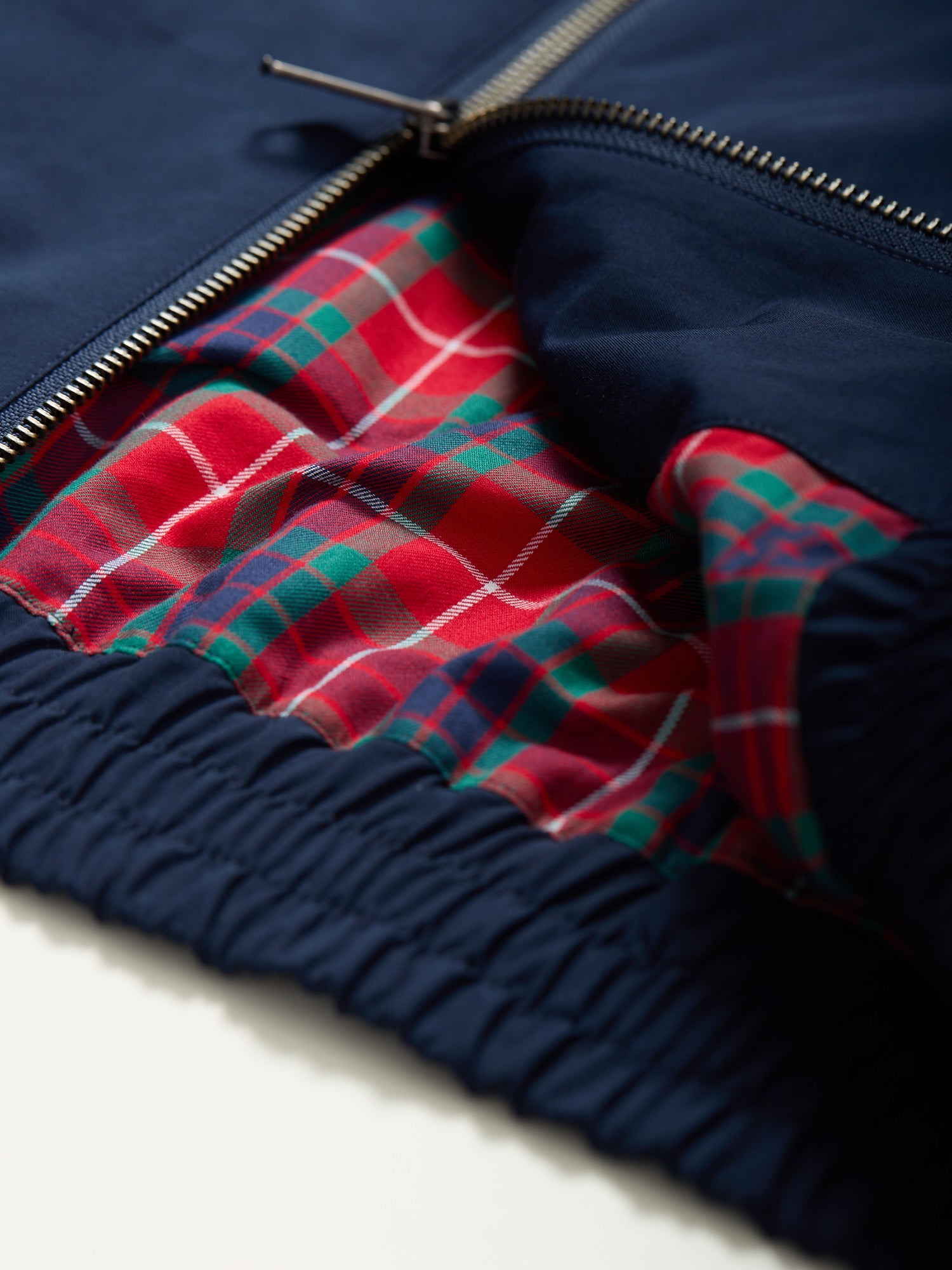 G18 Blouson Jacket Navy