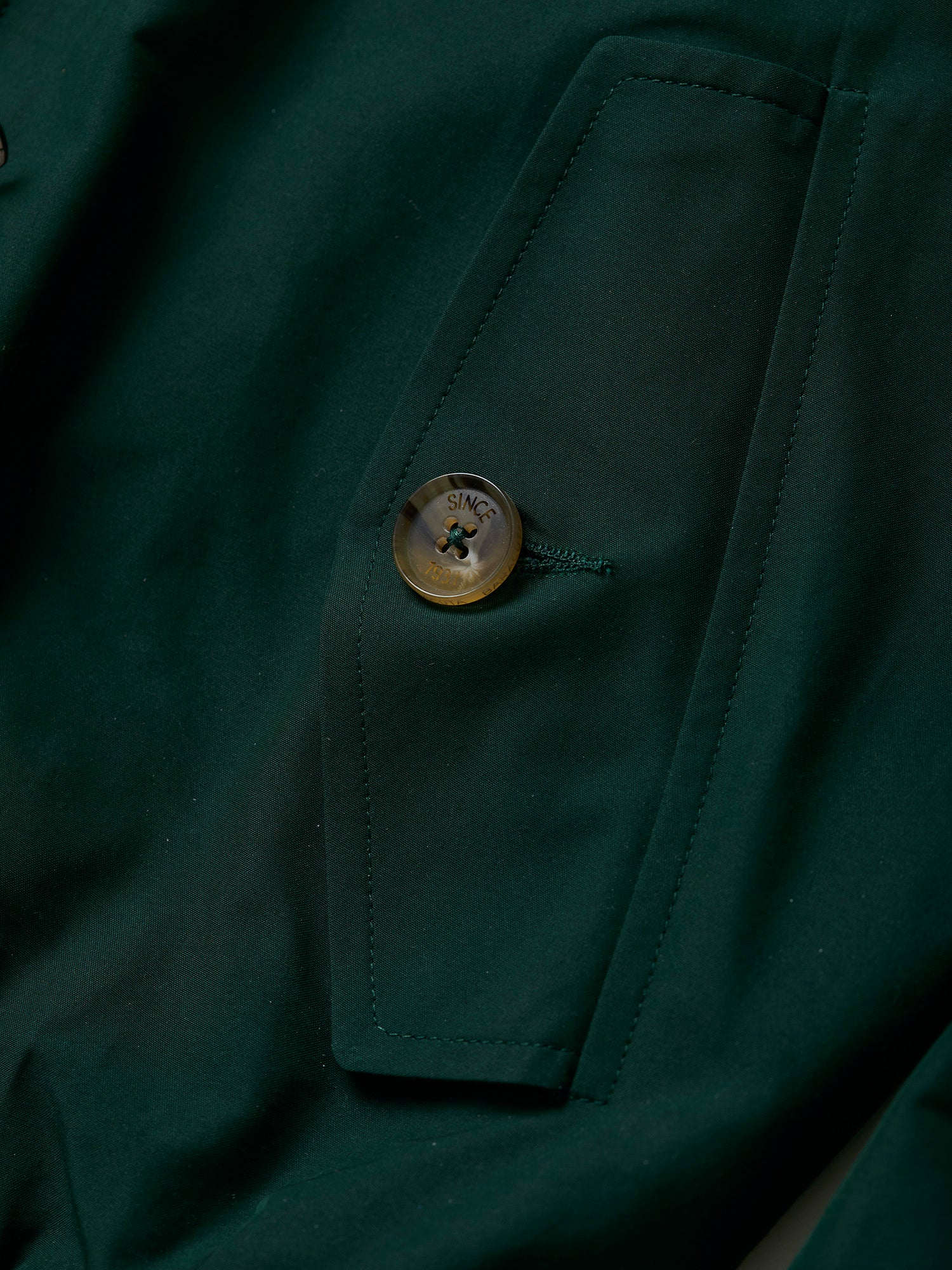 G9 Harrington Jacket British Racing Green