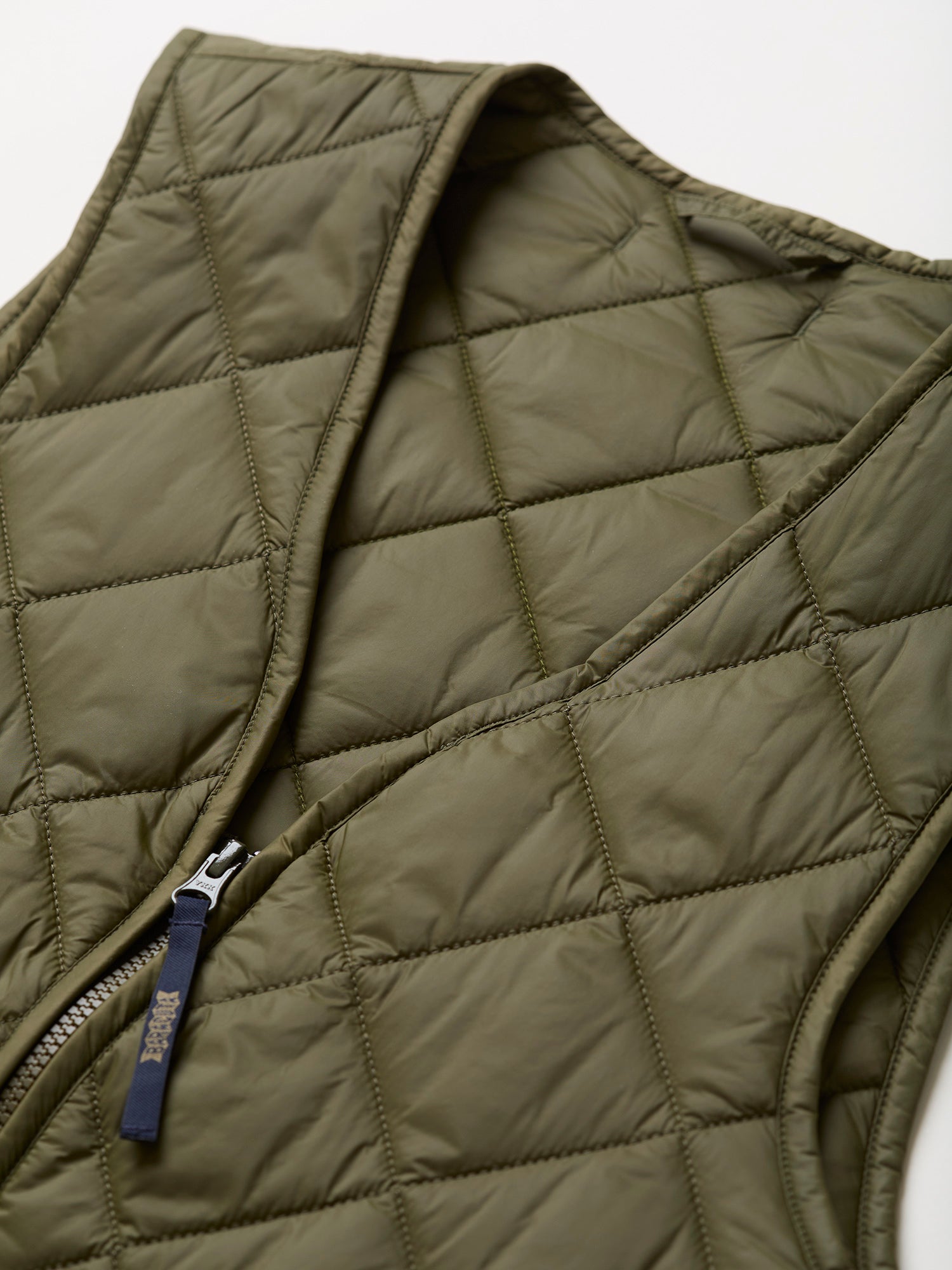 Miller Liner Vest Military Green