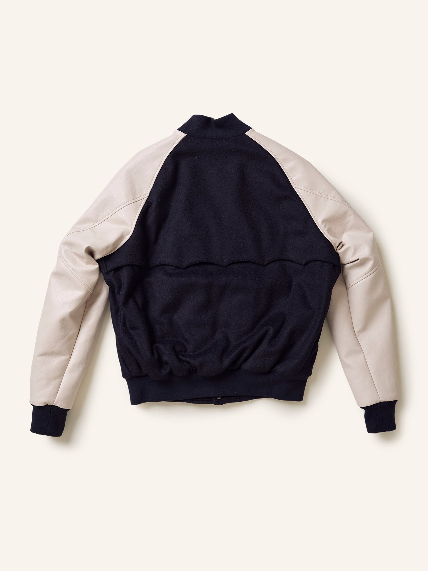 Varsity Jacket Navy