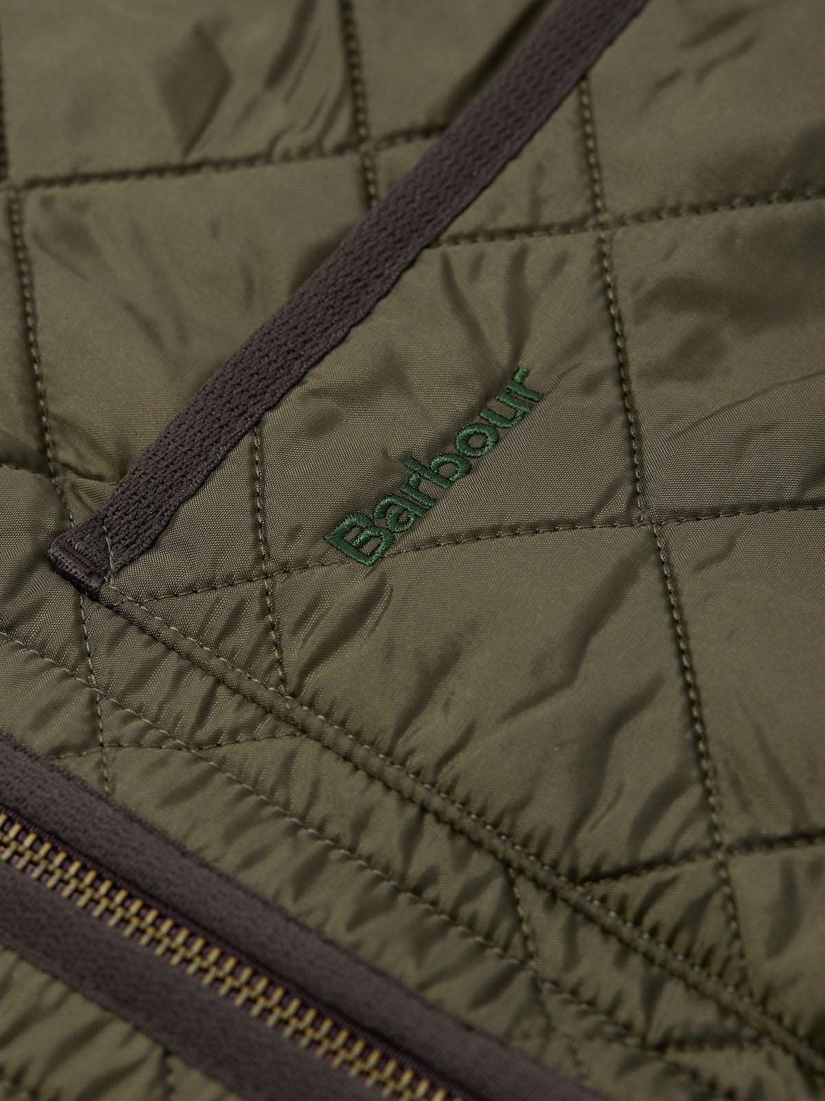 Polarquilt Waistcoat Liner Olive