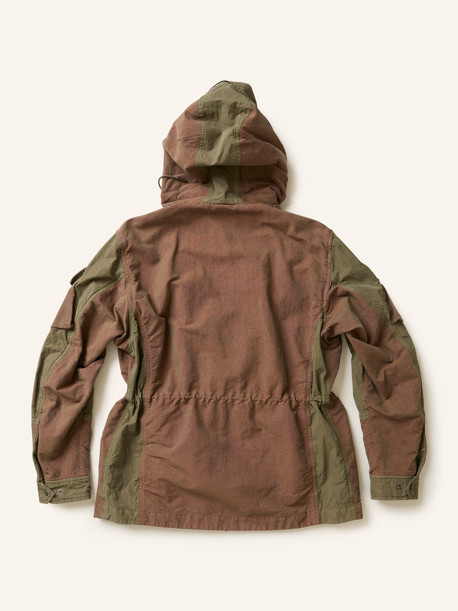 Canteen Parka Olive