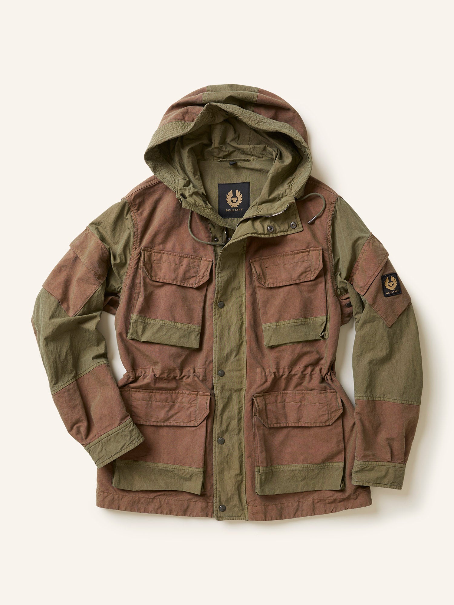 Canteen Parka Olive