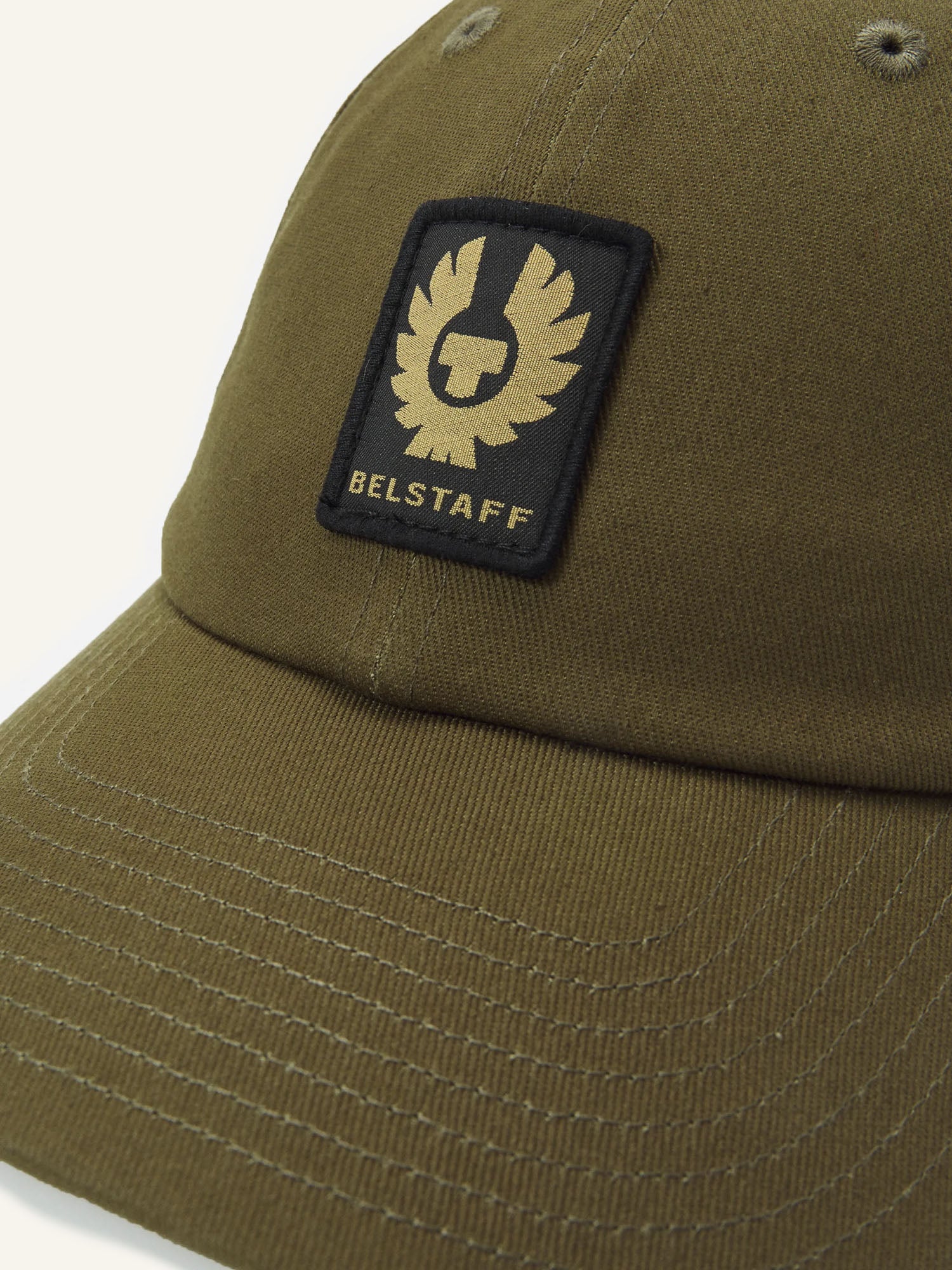 Phoenix Logo Cap True Olive