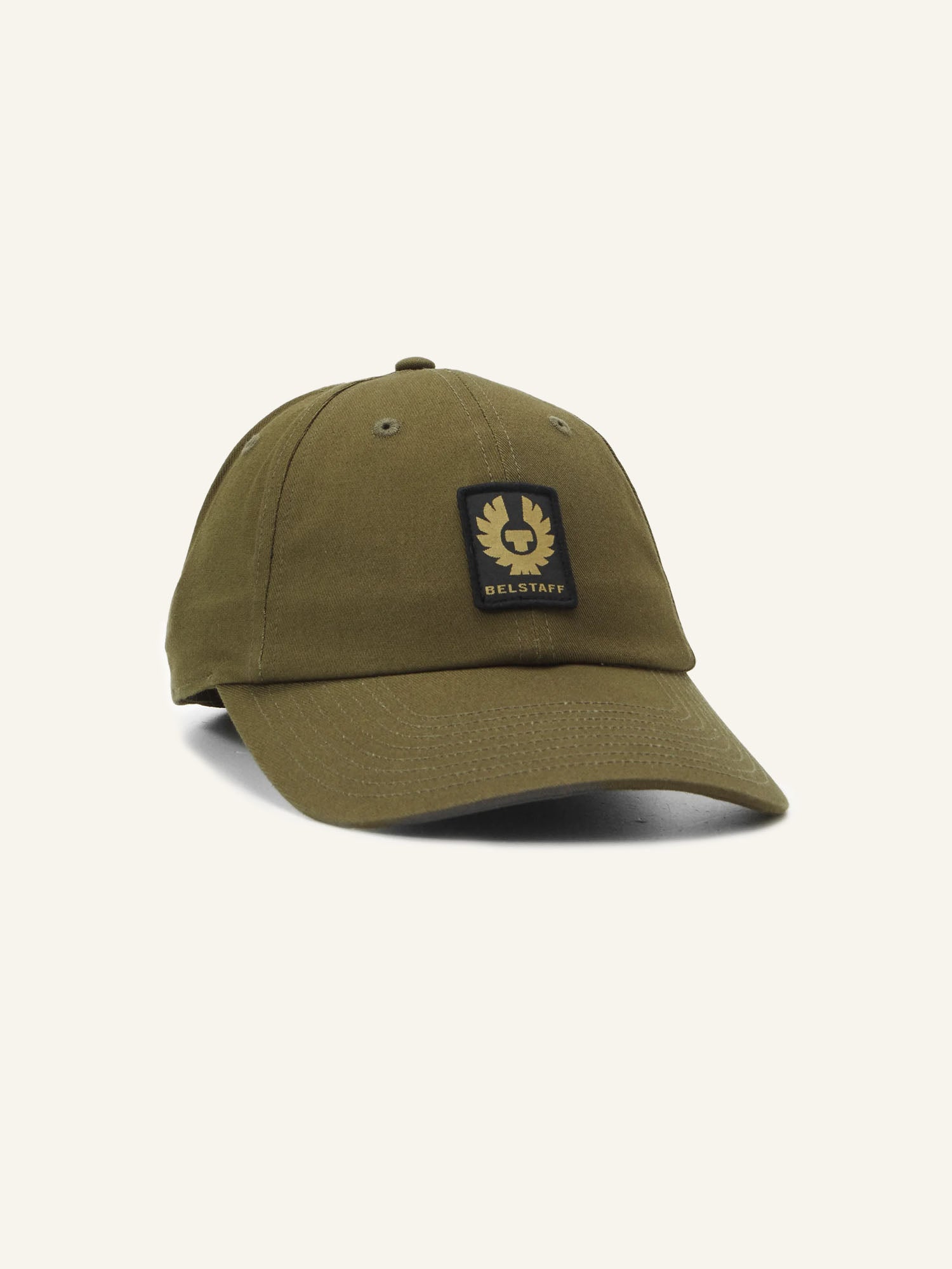 Phoenix Logo Cap True Olive