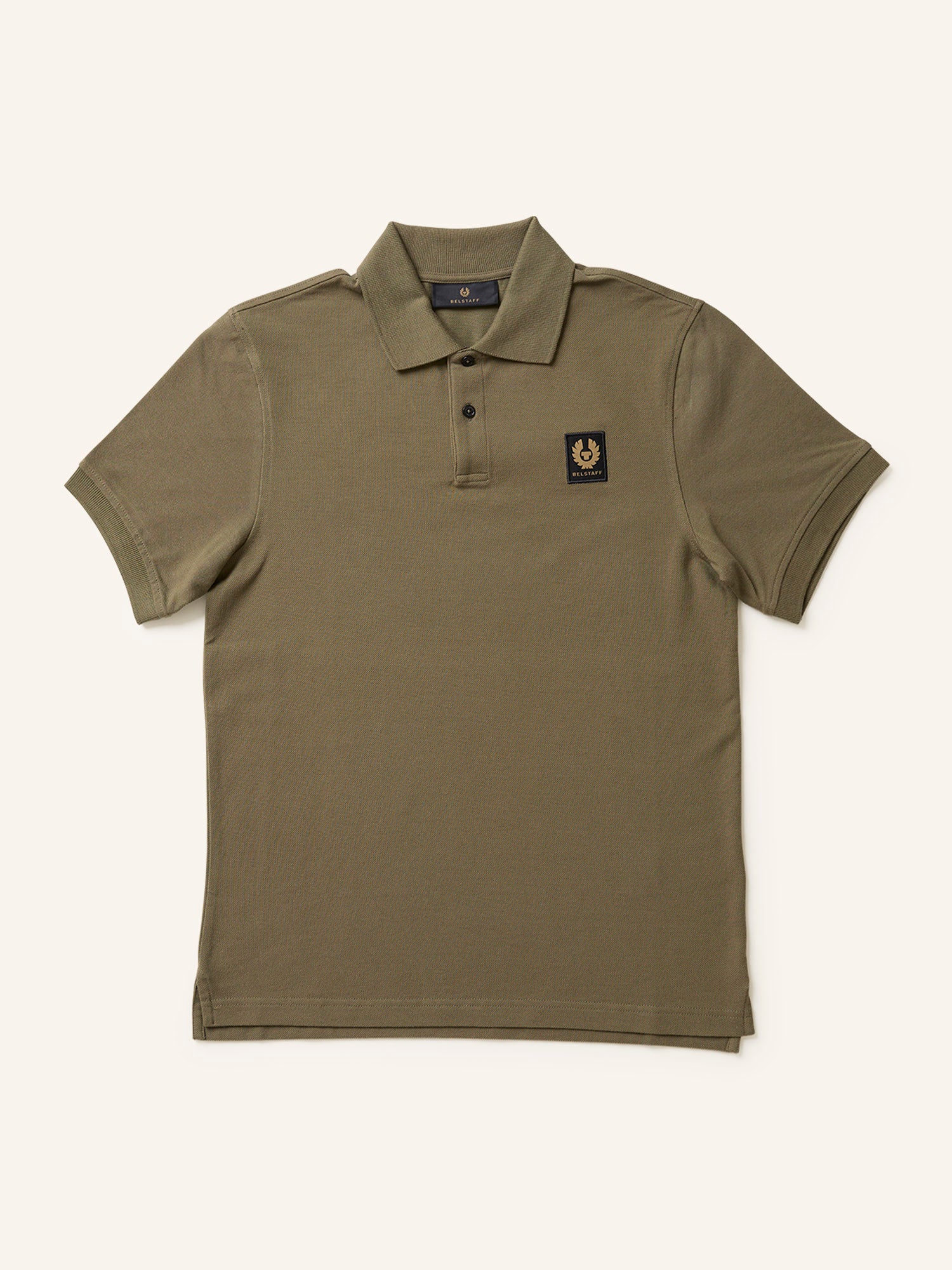 Polo Shirt True Olive