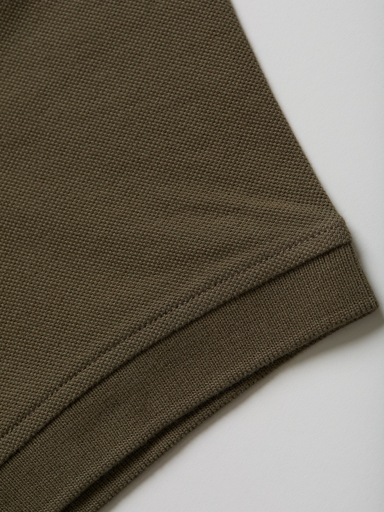 Polo Shirt True Olive