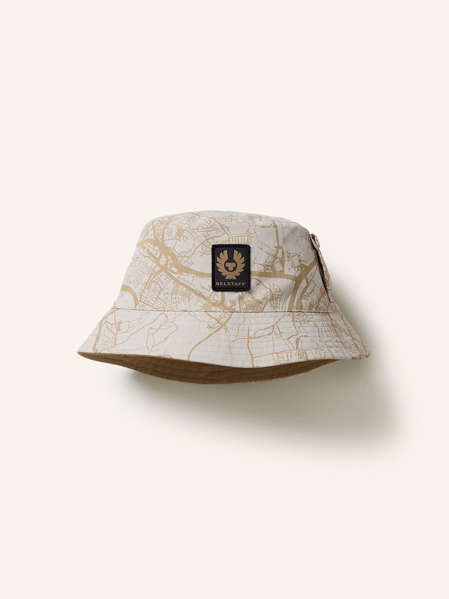 Castmaster Map Bucket Hat