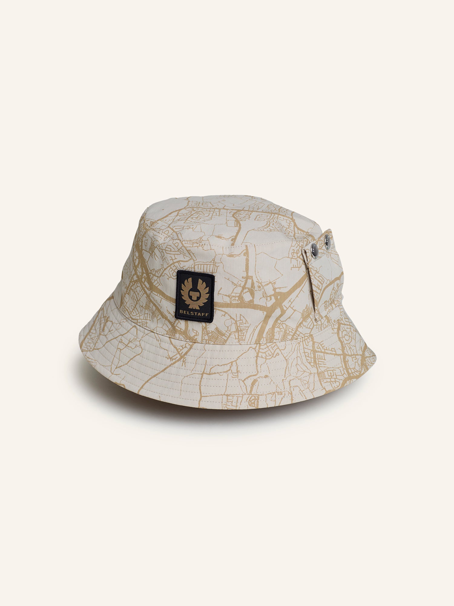 Castmaster Map Bucket Hat