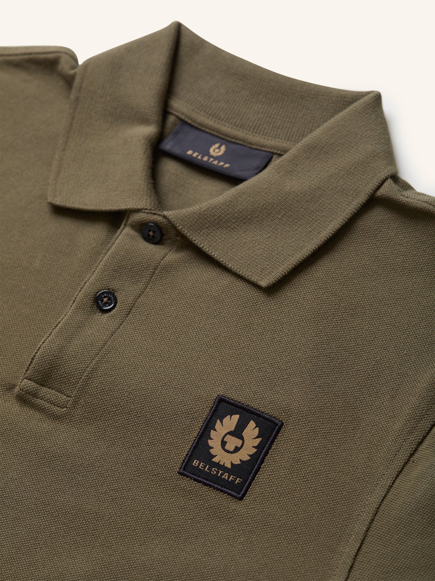 Polo Shirt True Olive