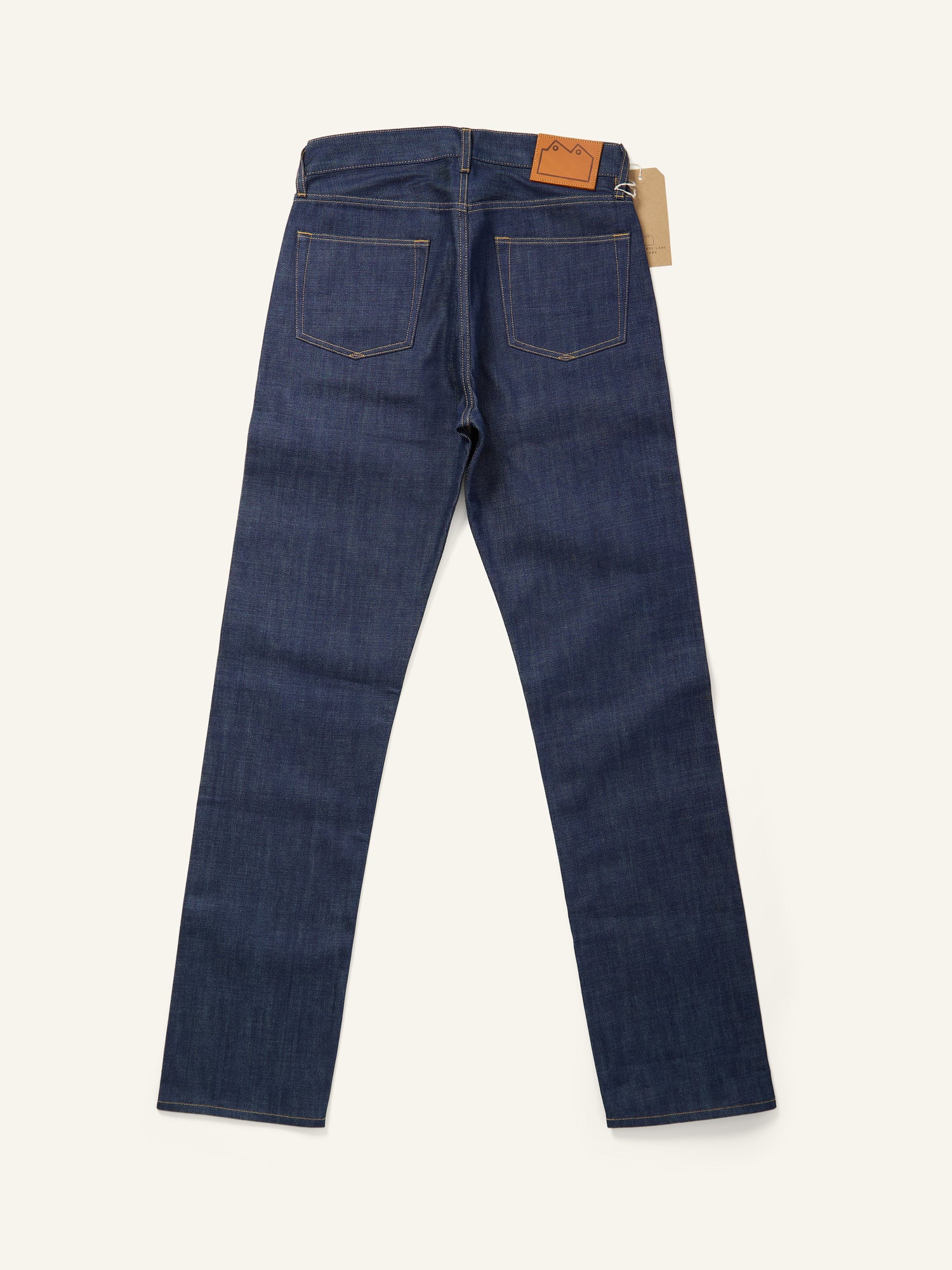 NW1 Heritage Straight Tapered Jeans IT