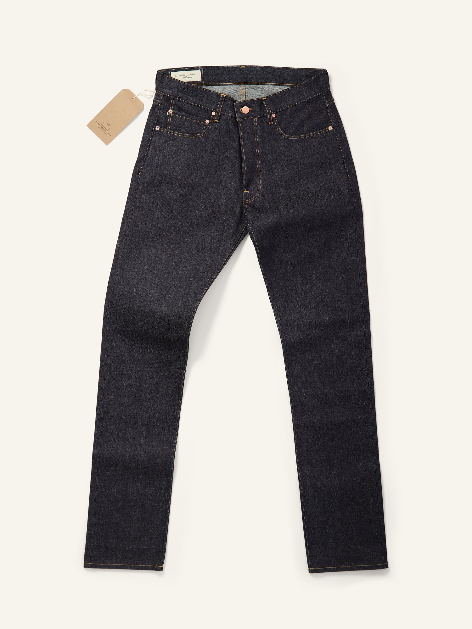 NW8 Heritage Slim Tapered Jeans JP
