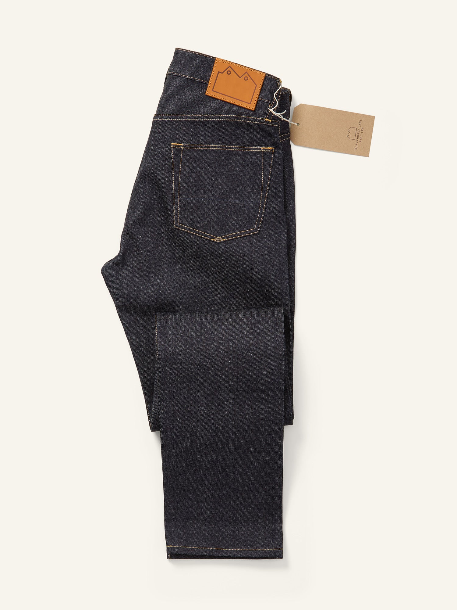 NW8 Heritage Slim Tapered Jeans JP