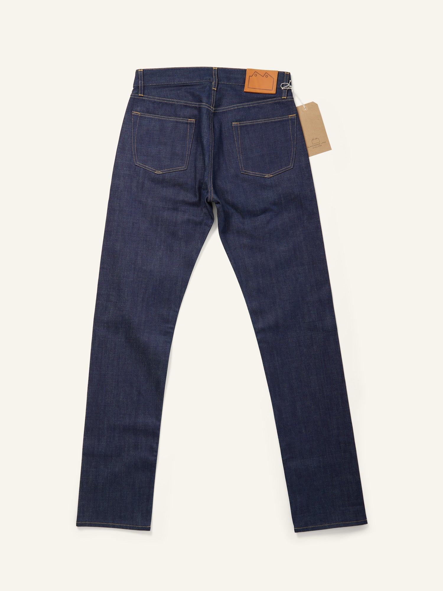 NW8 Heritage Slim Tapered Jeans IT