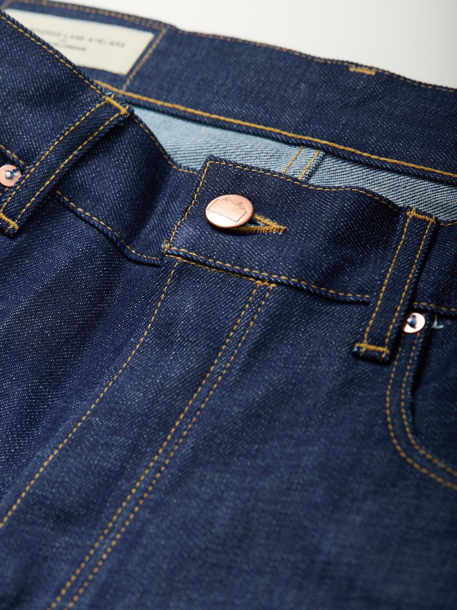 NW1 Heritage Straight Tapered Jeans IT