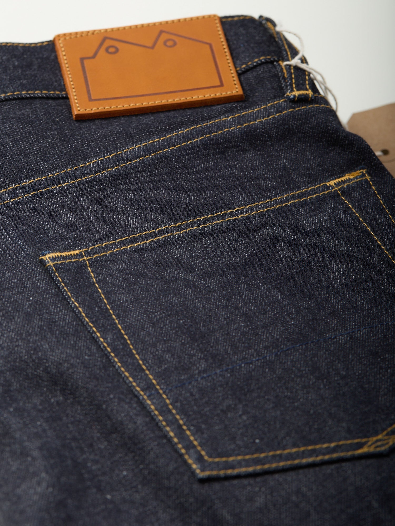 NW8 Heritage Slim Tapered Jeans JP